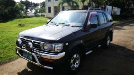 Nissan Terrano Diesel 4x4 97 FOR SALE