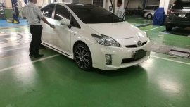 Toyota Prius 2010 model HYBRID FOR SALE