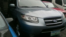 Well-kept Hyundai Santa Fe 2007 for sale
