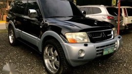 2005 Mitsubishi Pajero shogun FOR SALE
