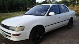 FOR SALE 97 TOYOTA Corolla 13 Low Mileage