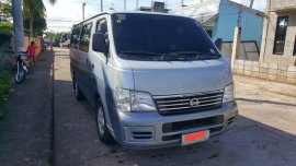 Good as new Nissan Urvan 2004 for sale