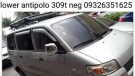 2009 Suzuki Apv FOR SALE