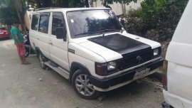FOR SALE TOYOTA Tamaraw fx 97 DSL gasoline