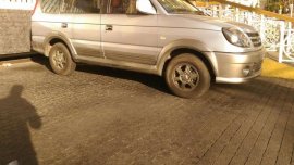 Rush Mitsubishi Adventure silver 2.5L 2017 