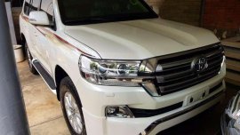 2018 Brand New Toyota Land Cruiser Bullet Proof Dubai Level 6B LC200