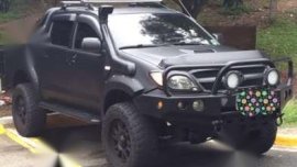 Toyota Hilux vigo 2017 FOR SALE