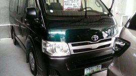 Well-maintained Toyota Hiace 2012 for sale