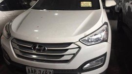 Good as new Hyundai Santa Fe 2014 for sale