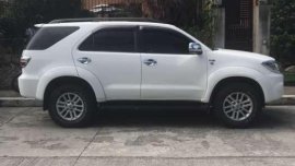 2010 Toyota Fortuner FOR SALE