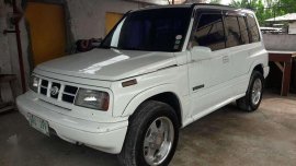 Suzuki Vitara 2002 Cebu unit FOR SALE