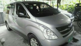 2008 Hyundai Grand Starex CRDI VGT FOR SALE