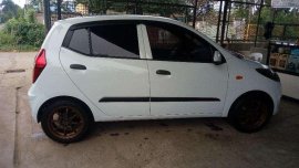 Hyundai i10 2010 model FOR SALE