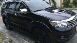 Toyota Fortuner V 2014 for sale
