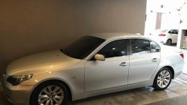 Well-maintained BMW 520d 2006 for sale