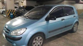 Hyundai Getz 2007 1.4L for sale