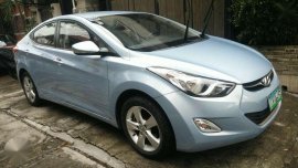 2011 Hyundai Elantra 1 8 S Automatic Blue For Sale 