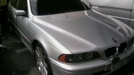 Well-kept BMW 520i 2003 for sale