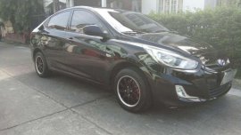 2011 Hyundai Accent manual FOR SALE