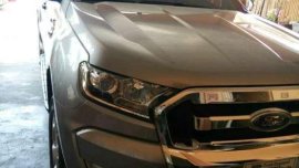 Ford Ranger XLT 4x2 AT Silver Pickup For Sale 