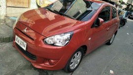 Well-maintained Mitsubishi Mirage 2015 for sale