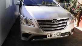 Well-kept Toyota Innova 2015 for sale