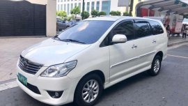 2014s Toyota Innova G AT FOR SALE