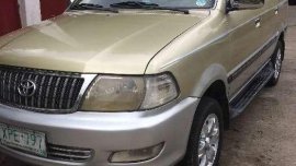 Toyota Revo 2004 Manual Golden For Sale 