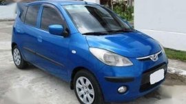 2010 HYUNDAI i10 M-T FOR SALE