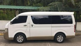 Toyot Hi Ace 2008 for sale