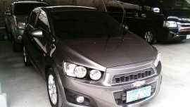 Good as new Chevrolet Sonic 2013 for sale