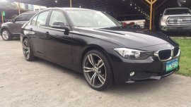 2013 BMW 318D Twin Turbo diesel for sale