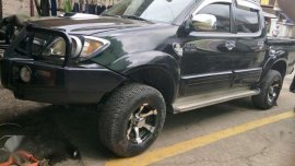2007 TOYOTA HILUX G 4x4 FOR SALE