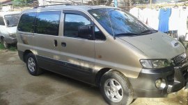 Well-maintained Hyundai Starex 2001 SVX A/T for sale