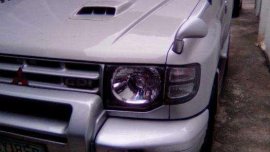 FOR SALE MITSUBISHI Pajero 98