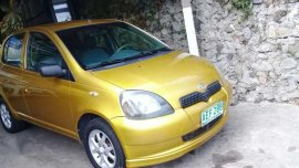 2001 Toyota Echo for sale