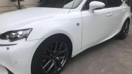 2014 Lexus IS 350 F series FOR SALE