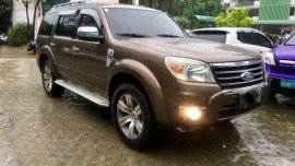 2009 Ford Everest Limited AT Brown For Sale 
