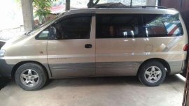 2001 Hyundai Starex SVX matic diesel FOR SALE