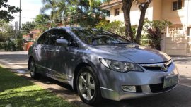 Honda Civic 2007 1.8S MT Acquired 2008 FOR SALE