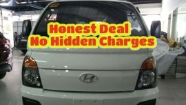 FOR SALE 2018 HYUNDAI H100 BEST DEAL 98K ALL IN no excise yet