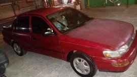 Rush Sale: Used Toyota Corolla XE 1994 