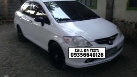 2004 Honda City idsi FOR SALE
