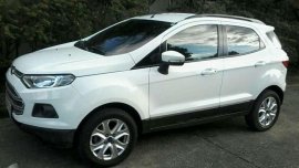 2015 Ford Ecosport FOR SALE