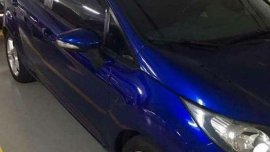 For sale!! Ford Fiesta Sports 2012 Metallic Blue (Hatchback) Model