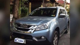 Isuzu MUX 2015 FOR SALE