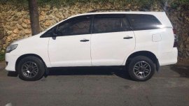 Toyota Innova J 2016 FOR SALE