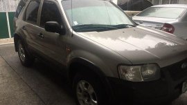 Well-maintained Ford Escape 2003 for sale