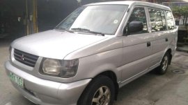 For sale 2000 Mitsubishi Adventure glx