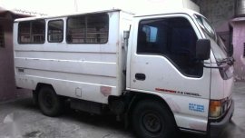 Isuzu Giga FB-Type Model 2001 FOR SALE